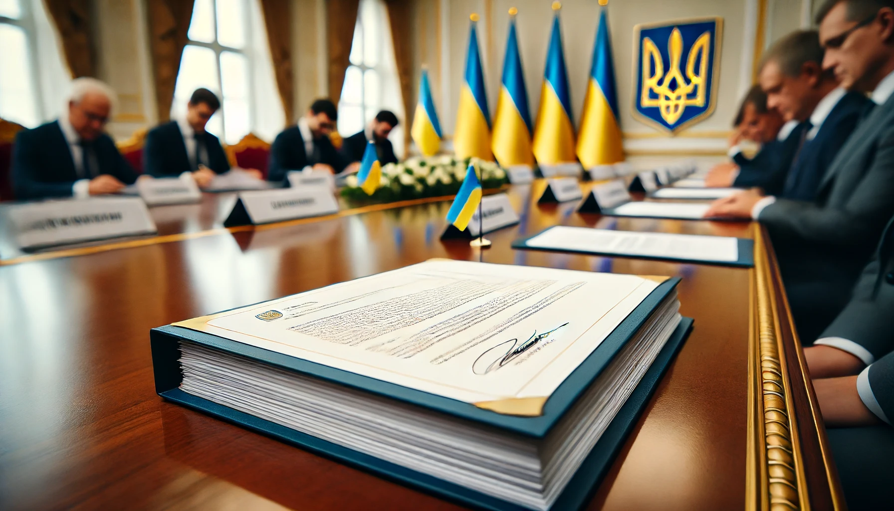 New perspectives for Ukraine’s housing sector: The Government of Ukraine and the World Bank sign a Memorandum of Understanding